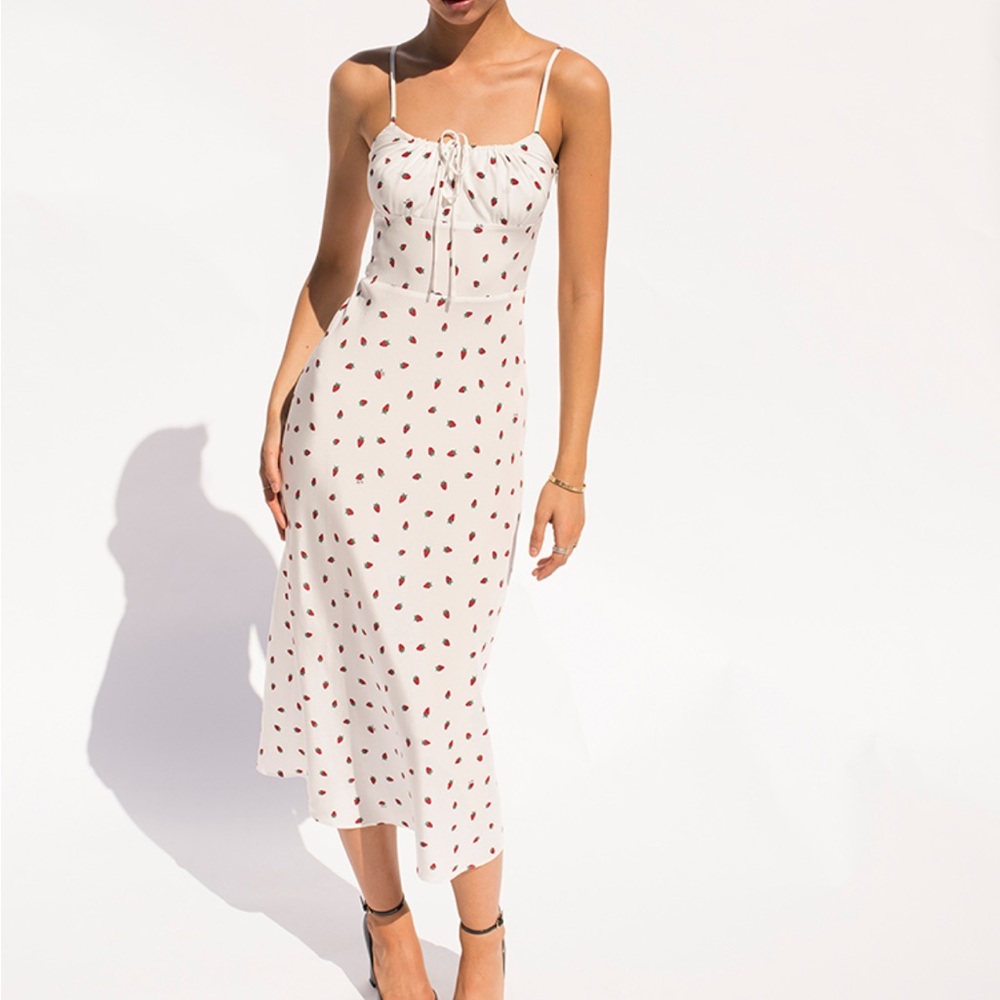 Realisation Par Alba Dress